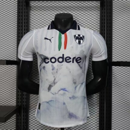 Away Jersey 25/26 FC Monterrey- Player's Edition (FIFA Club World Cup)