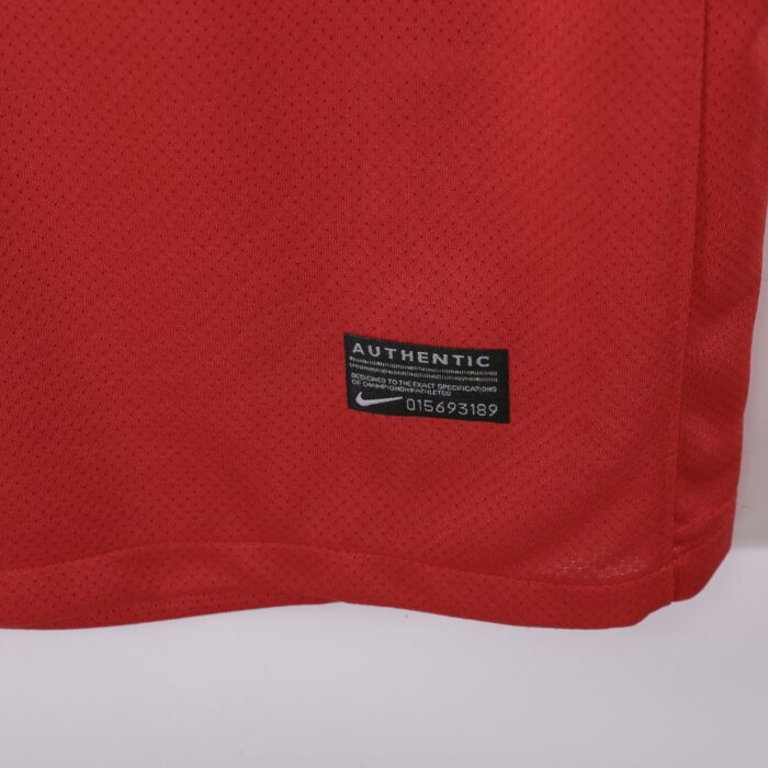 Arsenal Retro Jersey – Home  Season 11/12 - Image 10