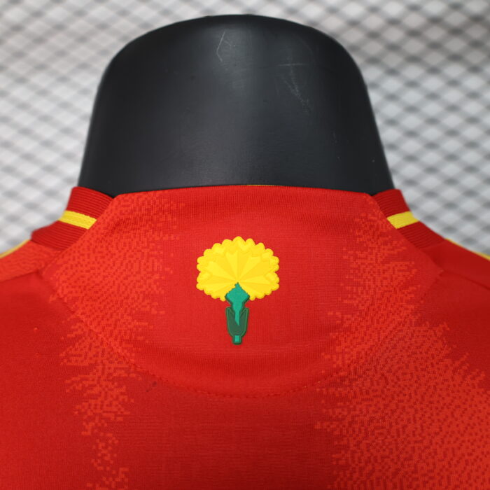 Home Jersey 2024 Spain- Player's Edition - Image 8