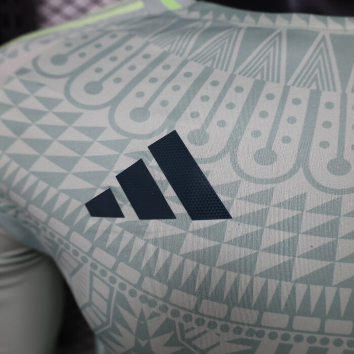 Away Long Sleeve Jersey 2024 Mexico - Player's Edition - Image 4