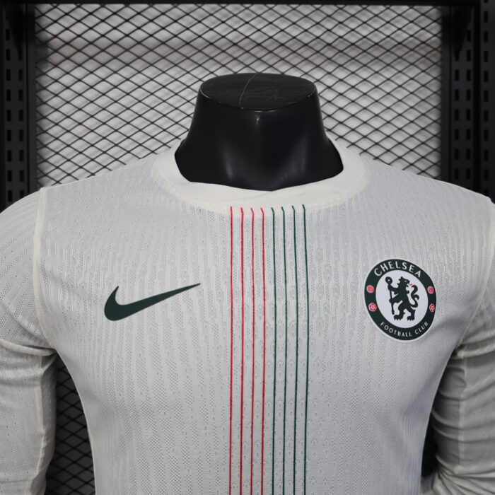 Awya Long Sleeve Jersey 25/26 FC Chelsea- Player's Edition - Image 3