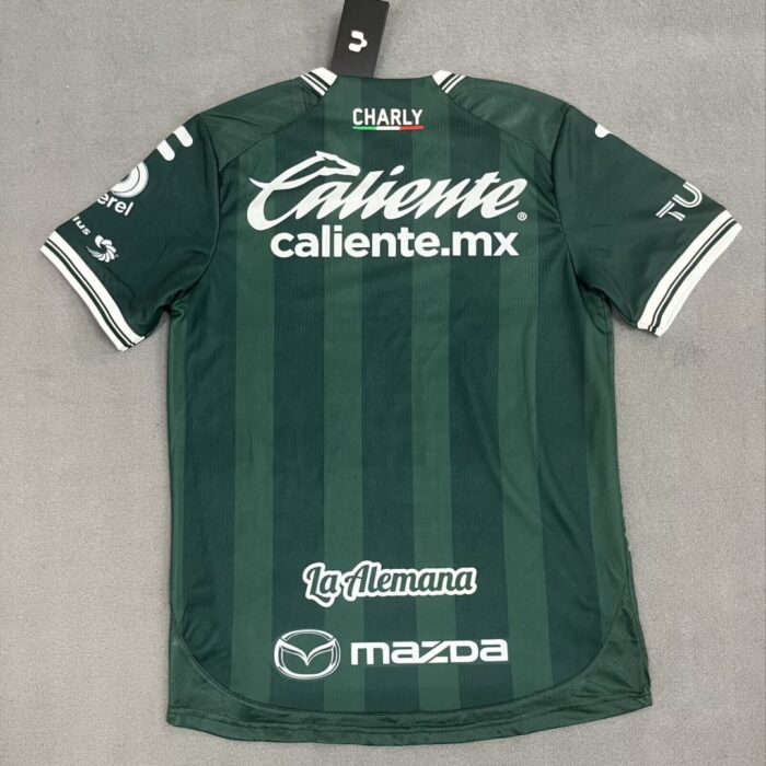 Home Jersey 25/26 FC Club Leon - Image 4