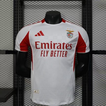 Away Jersey 25/26 FC Benfica- Player's Edition