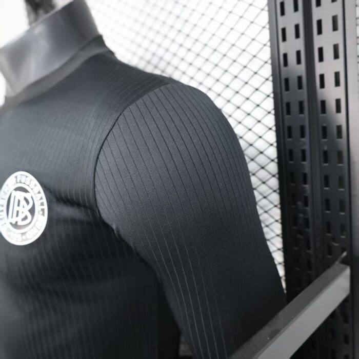 Away Long Sleeve Jersey Germany 125th Anniversary- Player's Edition - Image 7