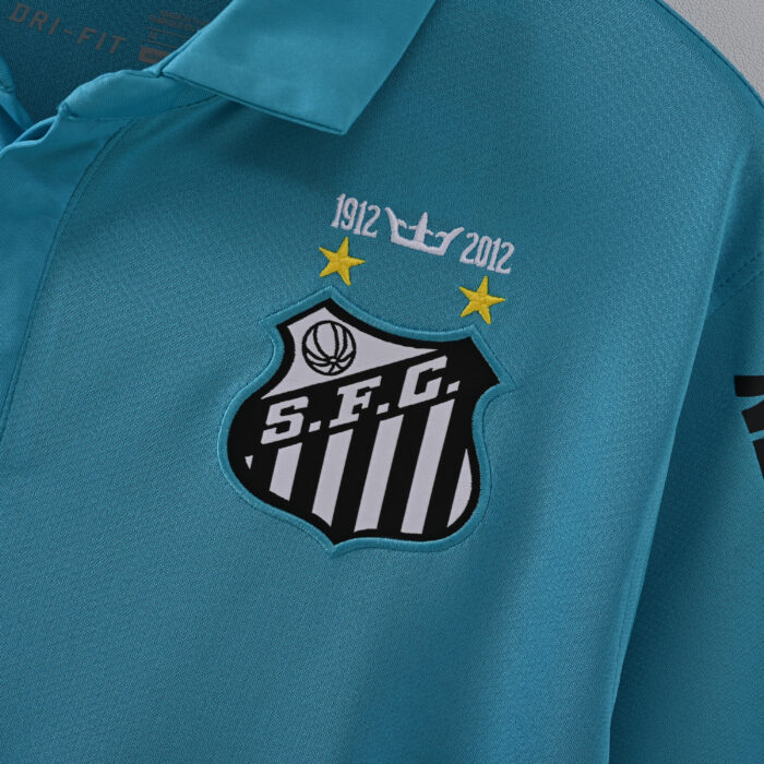 Santos Retro Jersey – Third Season 11/12 - Image 9