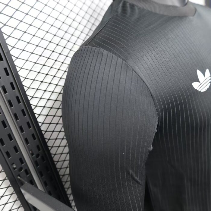Away Long Sleeve Jersey Germany 125th Anniversary- Player's Edition - Image 6