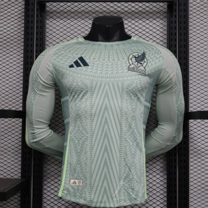 Away Jersey 2024 Mexico - Player's Edition