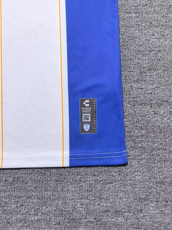 Home Jersey 25/26 FC Pachuca - Image 6