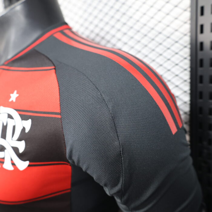 Home Jersey 25/26 FC CR Flamengo  - Player's Edition - Image 9