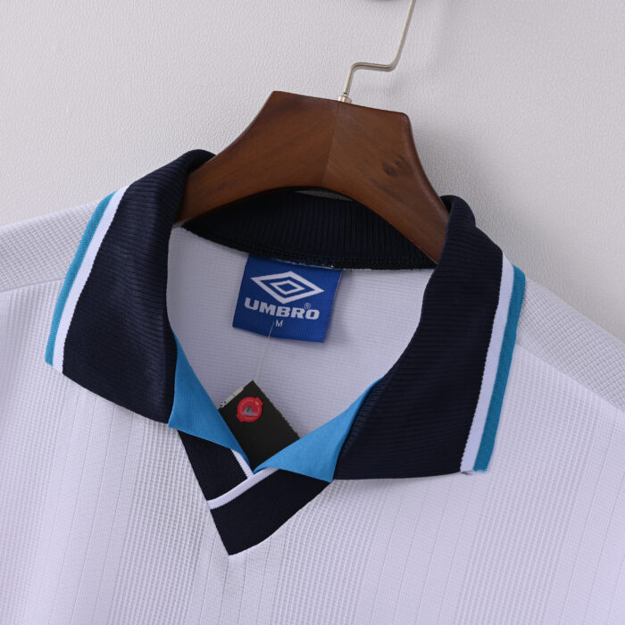 England Retro Jersey – Home 1996 - Image 6