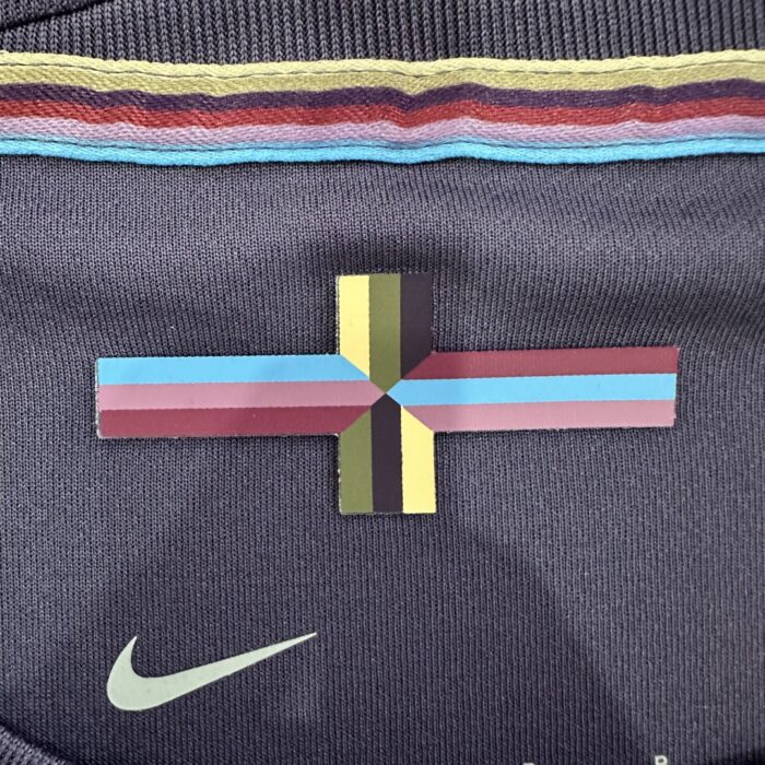 Away Jersey 2024 England - Image 4