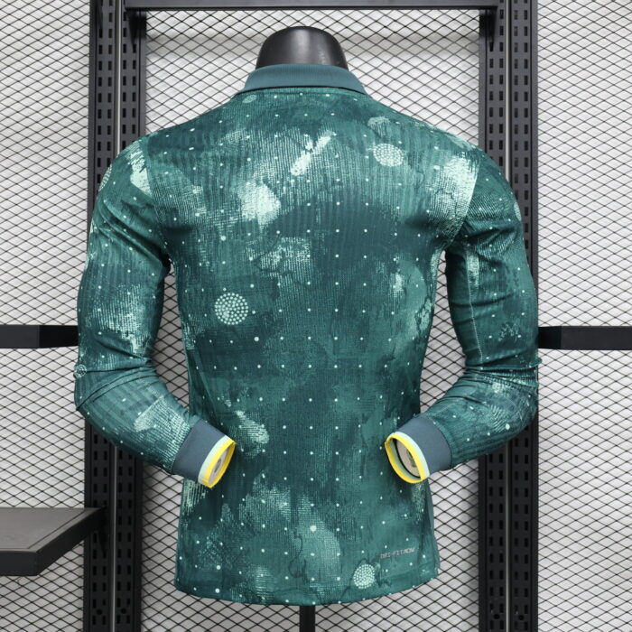Third Long Sleeve Jersey 25/26 FC Hotspur- Player's Edition - Image 2