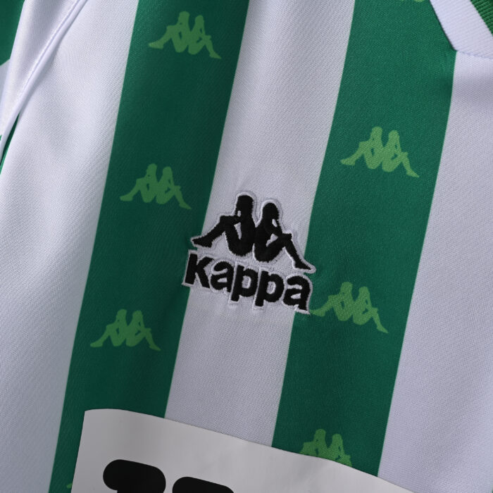 Real Betis Retro Jersey – Away Season 95/97 - Image 3