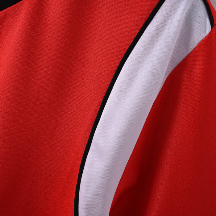 Manchester United Retro  Jersey – Home Season 1985 - Image 6