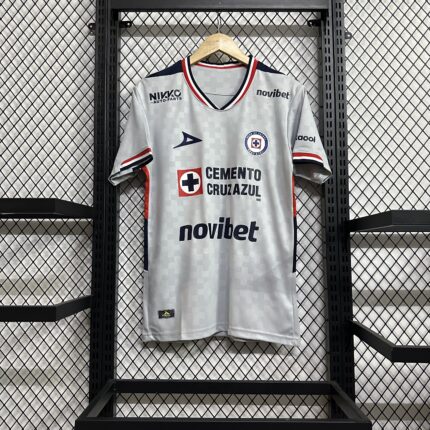 Away Jersey 25/26 FC Cruz Azul