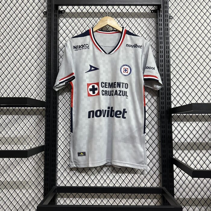 Away Jersey 25/26 FC Cruz Azul