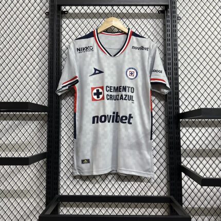 Away Jersey 25/26 FC Cruz Azul