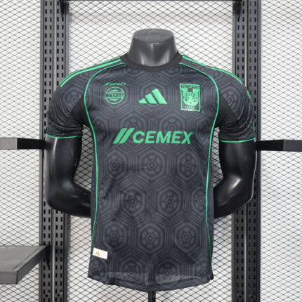 Third Jersey 25/26 FC Tigres UANL - Player's Edition