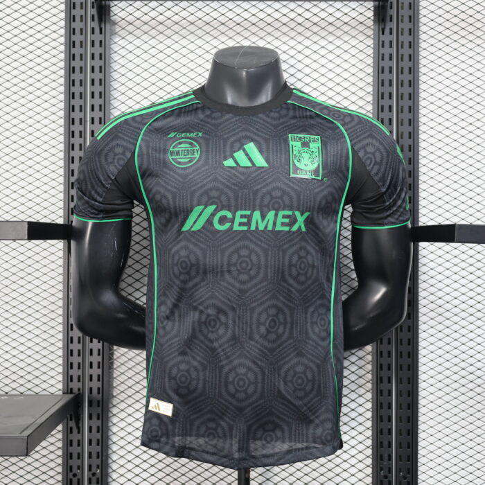 Third Jersey 25/26 FC Tigres UANL - Player's Edition