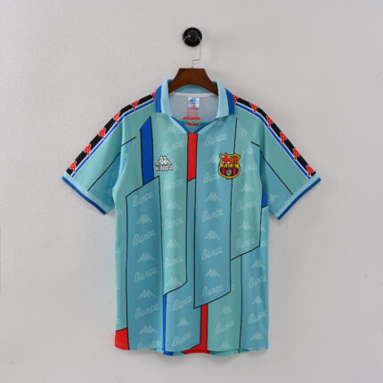 Barcelona Retro Jersey – Away Season 96/97