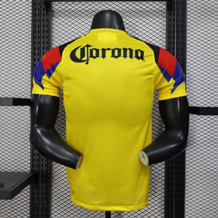 Home Jersey 25/26 FC Club America - Player's Edition - Image 7