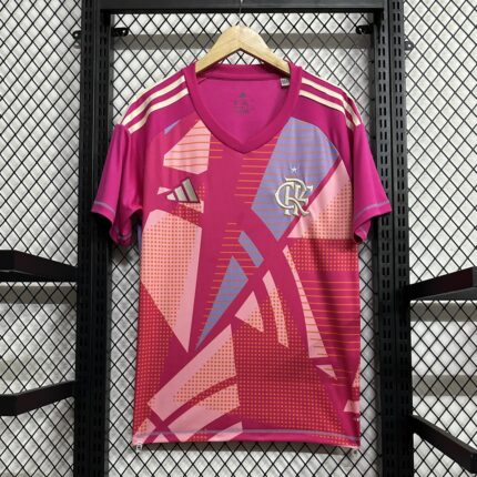 Goalkeeper Away Jersey 25/26 FC CR Flamengo
