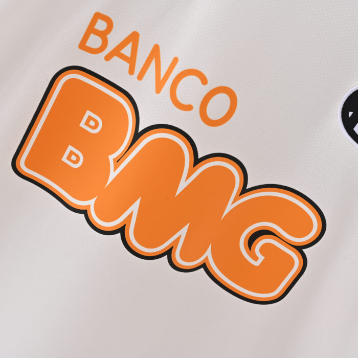 Santos Retro Long sleeves Jersey – Home Season 12/13 - Image 5