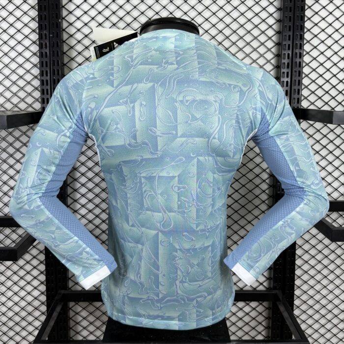 Away  Stadium Long Sleeve 25/26 FC JUVENTUS – Player’s Edition - Image 2