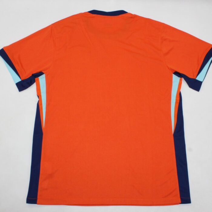 Home Jersey 2024 Netherlands - Image 2