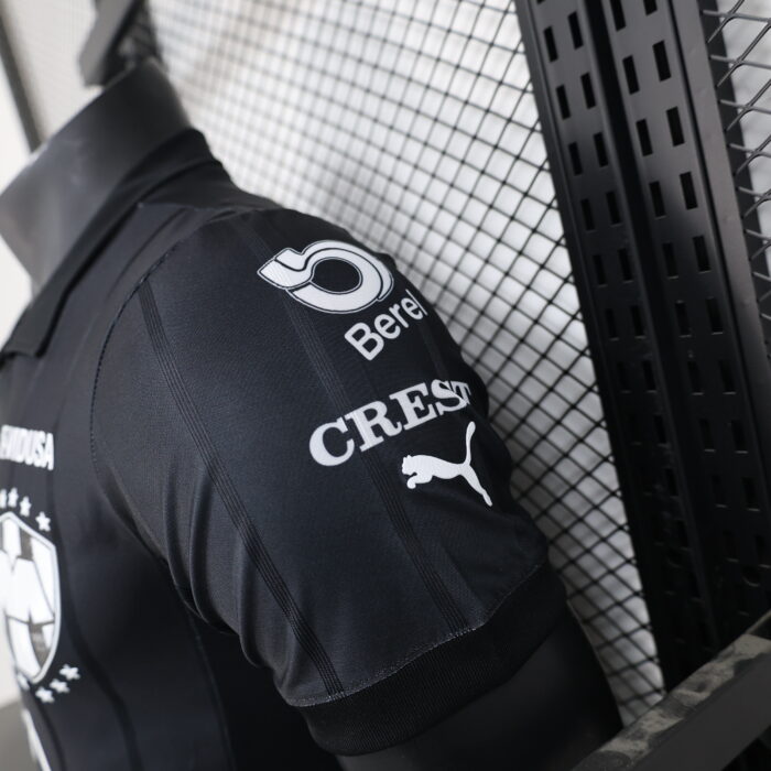 Third Jersey 25/26 FC Monterrey- Player's Edition - Image 10