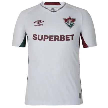 Away Jersey 25/26 FC Fluminense RJ