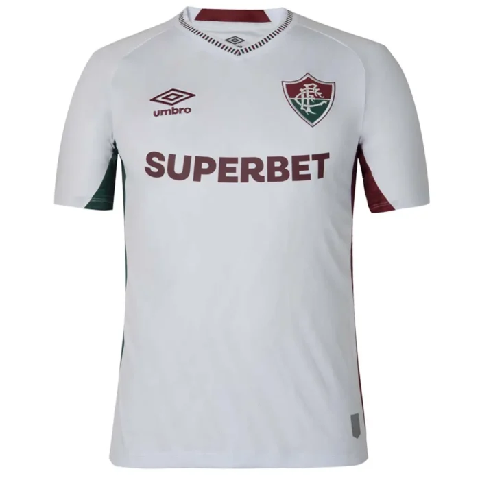 Away Jersey 25/26 FC Fluminense RJ