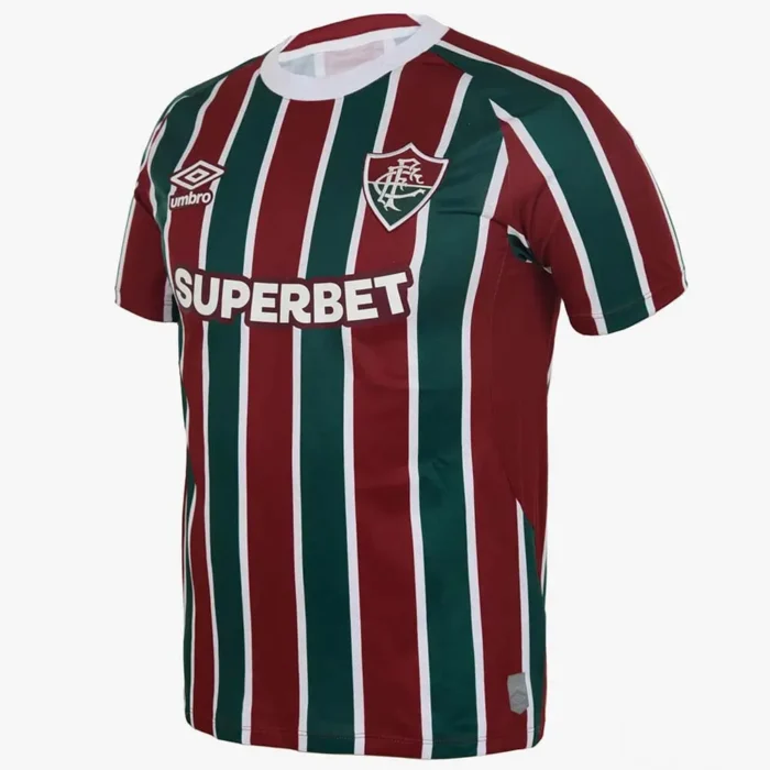 Home Jersey 25/26 FC Fluminense RJ - Image 2
