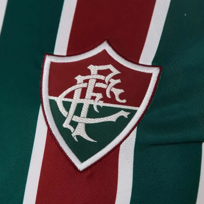 Home Jersey 25/26 FC Fluminense RJ - Image 4