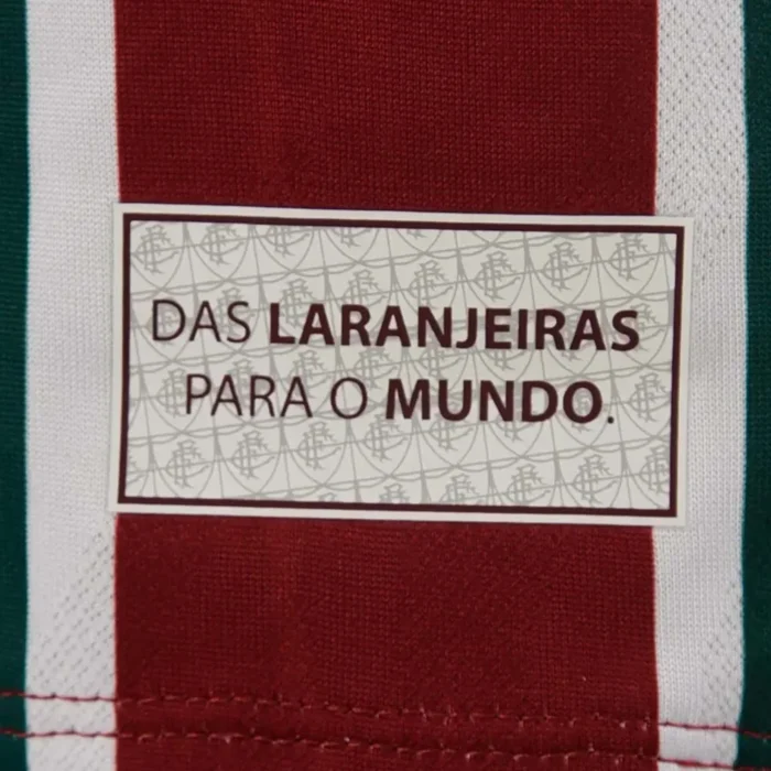 Home Jersey 25/26 FC Fluminense RJ - Image 6