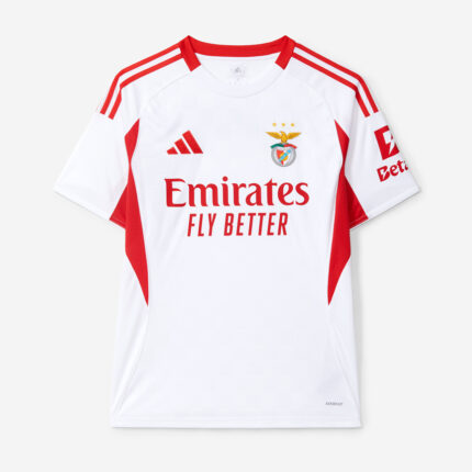 Away Jersey 25/26 FC Benfica