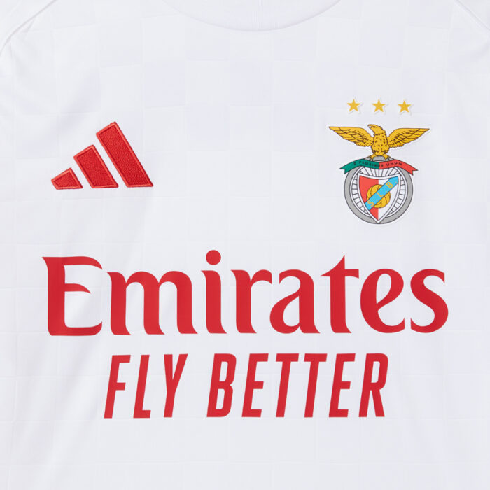 Away Jersey 25/26 FC Benfica - Image 2