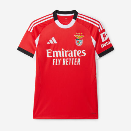 Home Jersey 25/26 FC Benfica