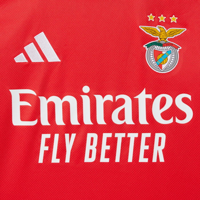 Home Jersey 25/26 FC Benfica - Image 5