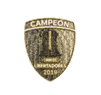 Patch Campeón Libertadores 2019 +$1.00
