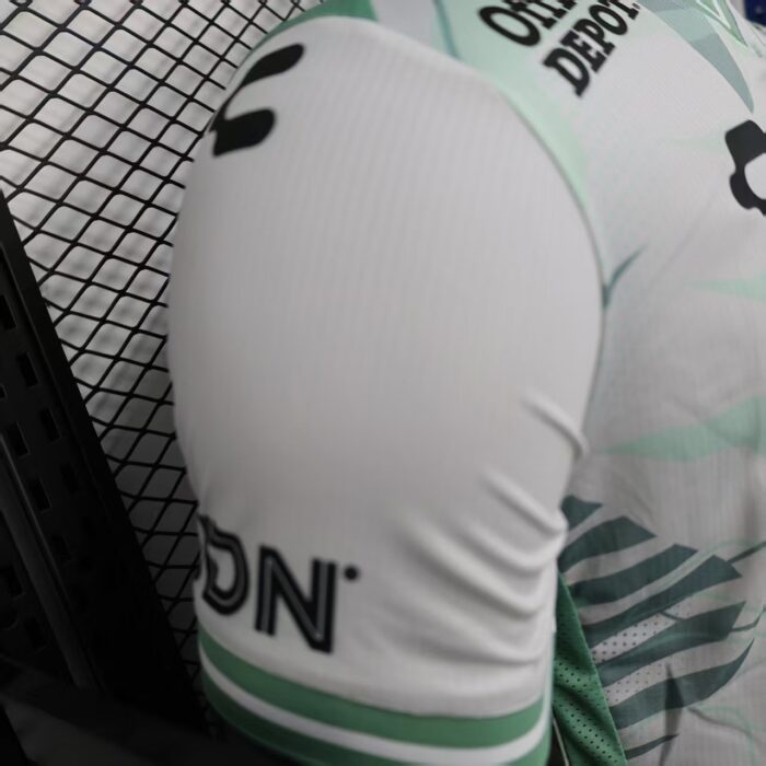 Away Jersey 25/26 FC Club Leon - Player's Edition - Image 5