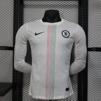 Awya Long Sleeve Jersey 25/26 FC Chelsea- Player's Edition