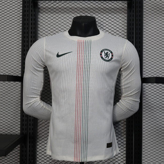 Awya Long Sleeve Jersey 25/26 FC Chelsea- Player's Edition