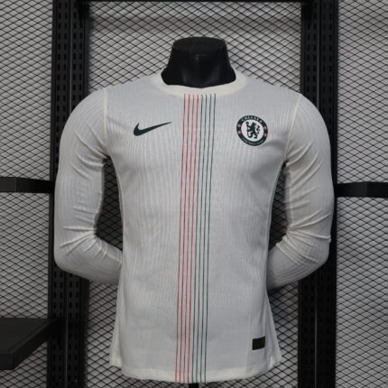 Awya Long Sleeve Jersey 25/26 FC Chelsea- Player's Edition