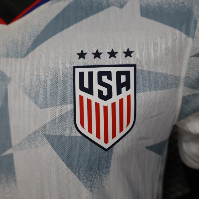 Home Jersey 2024 USA- Player's Edition - Image 8