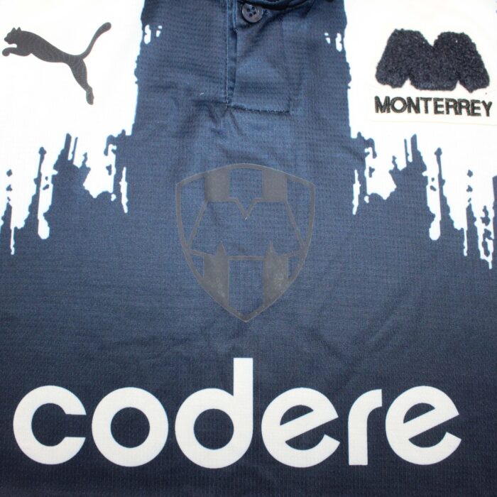 Monterrey 80th anniversary jersey - Image 7