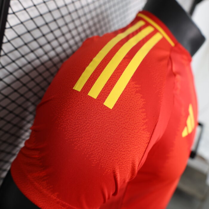 Home Jersey 2024 Spain- Player's Edition - Image 10