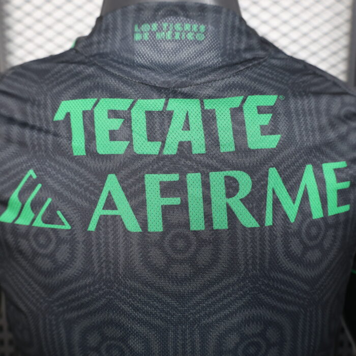 Third Jersey 25/26 FC Tigres UANL - Player's Edition - Image 10