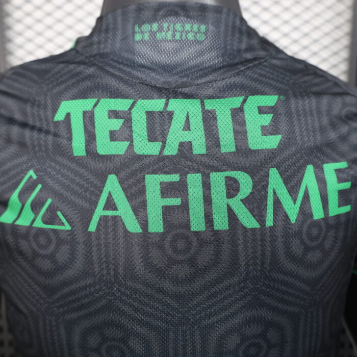 Third Jersey 25/26 FC Tigres UANL - Player's Edition - Image 10