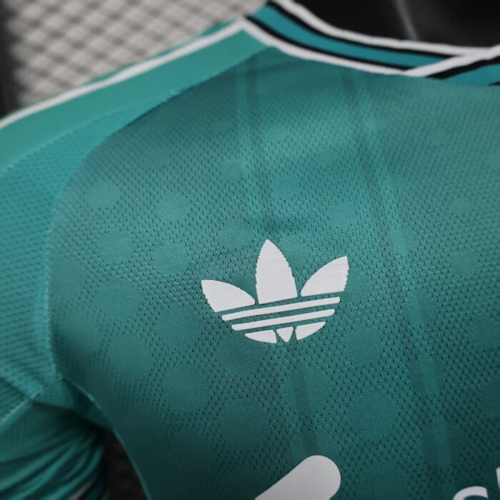Third Jersey 25/26 FC Arsenal - Player's Edition - Image 5